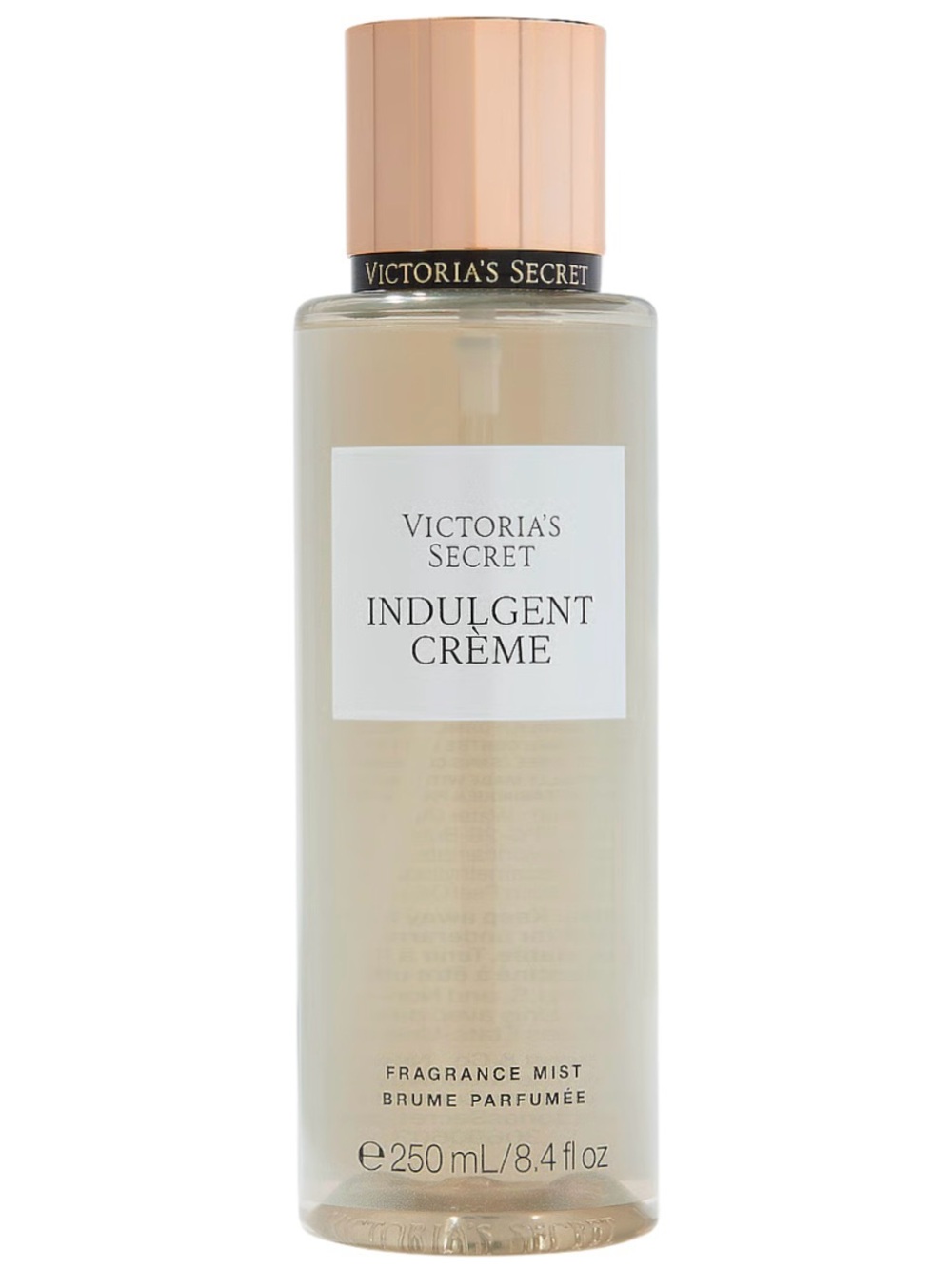 Victoria’s Secret Indulgent Creme Fragrance Mist 8.4oz